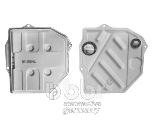 BBR AUTOMOTIVE Гидрофильтр, автоматическая коробка передач 001-30-01215